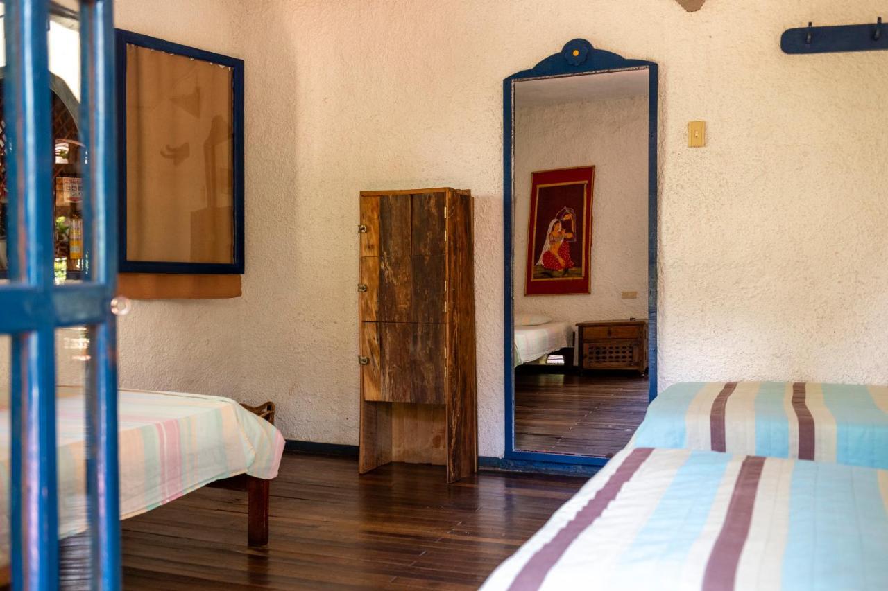 Hotel Casa De Nelly San Agustin  Luaran gambar