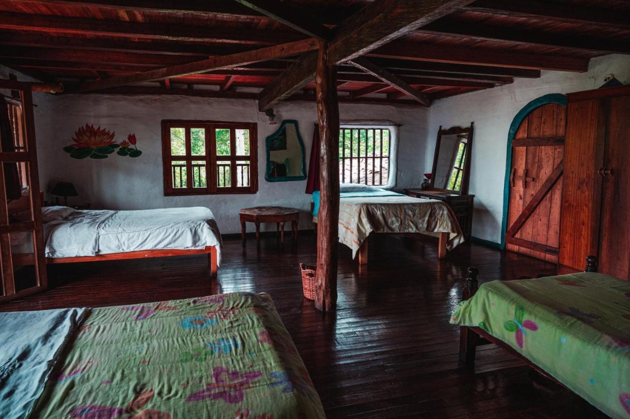 Hotel Casa De Nelly San Agustin  Luaran gambar