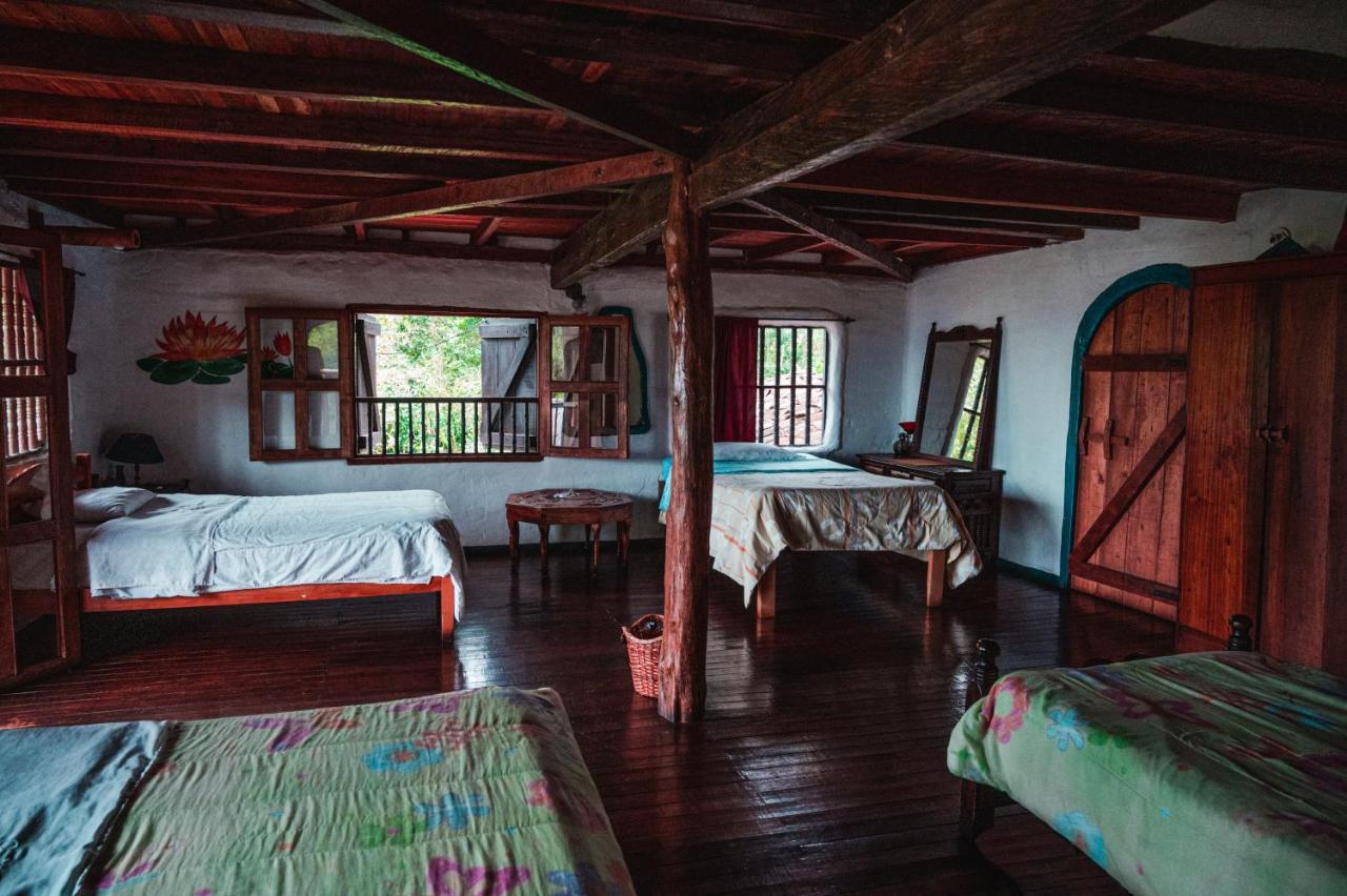 Hotel Casa De Nelly San Agustin  Luaran gambar