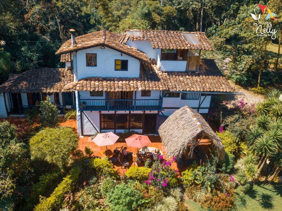 Hotel Casa De Nelly San Agustin  Luaran gambar
