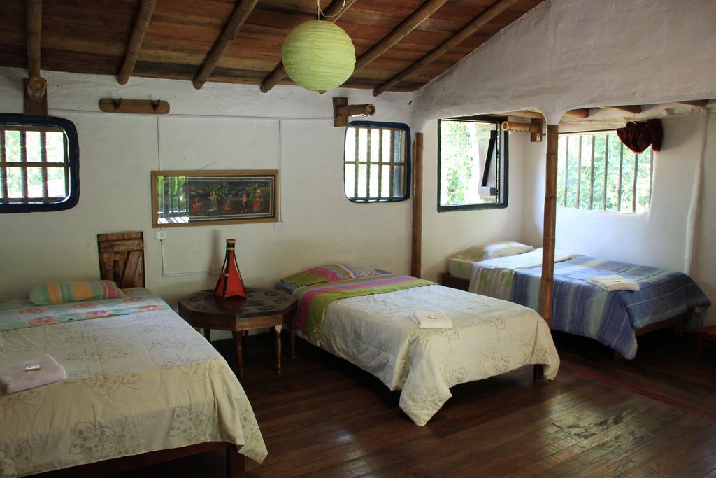 Hotel Casa De Nelly San Agustin  Luaran gambar