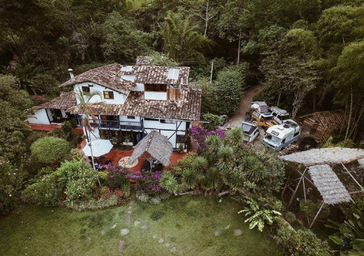 Hotel Casa De Nelly San Agustin  Luaran gambar