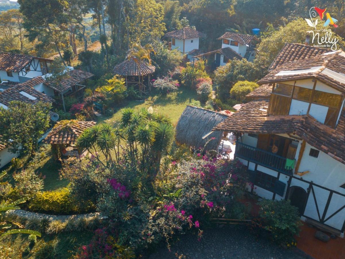 Hotel Casa De Nelly San Agustin  Luaran gambar