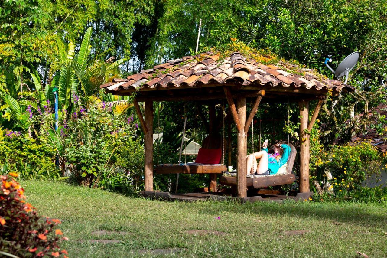 Hotel Casa De Nelly San Agustin  Luaran gambar