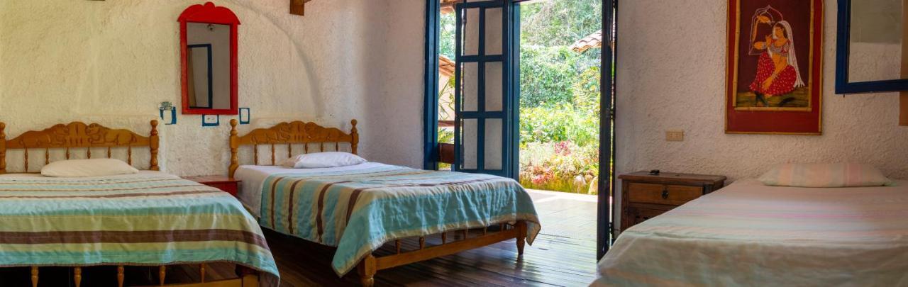 Hotel Casa De Nelly San Agustin  Luaran gambar